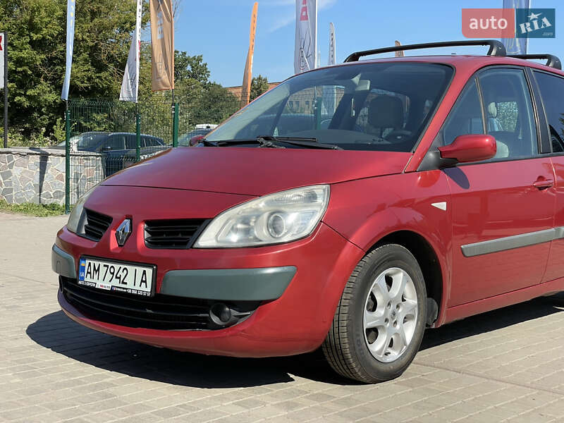 Renault Scenic 2007