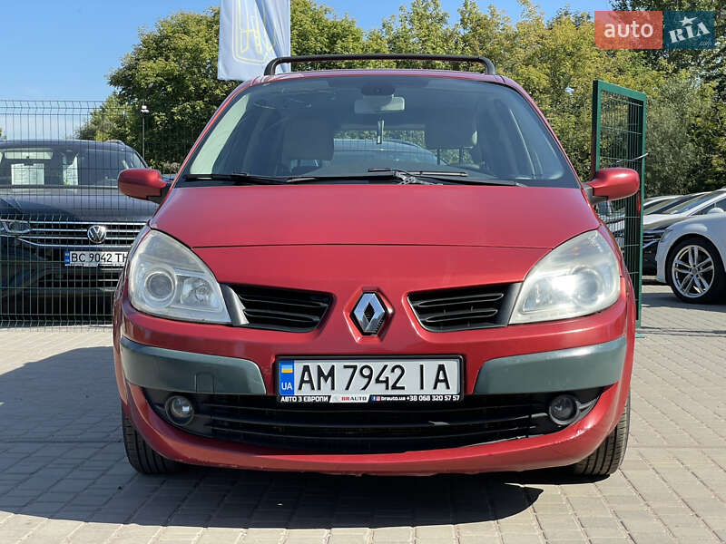 Renault Scenic 2007