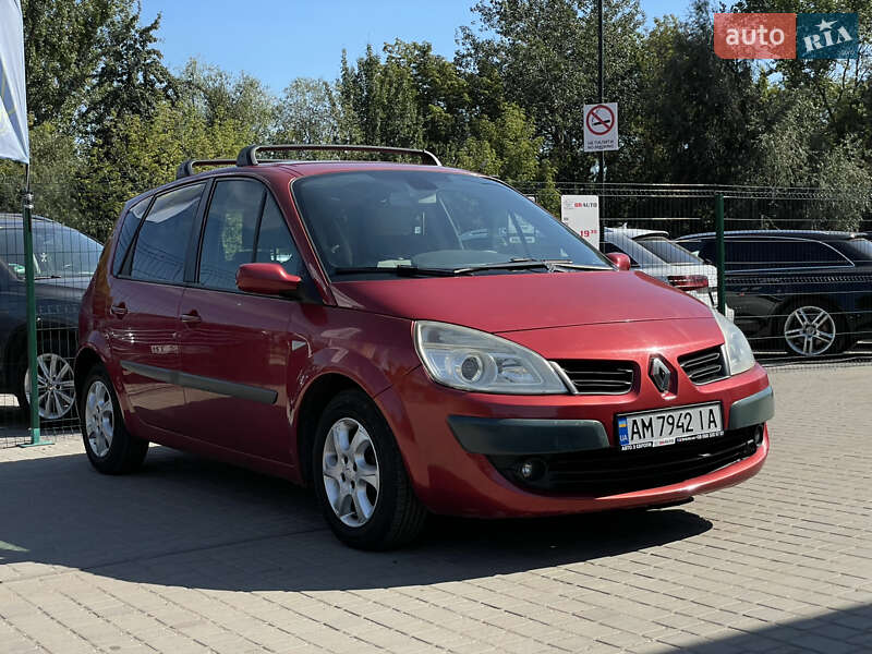 Renault Scenic 2007