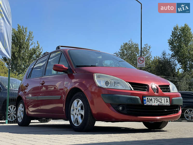 Renault Scenic 2007