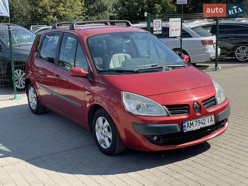 Renault Scenic 2007