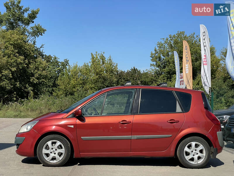 Renault Scenic 2007