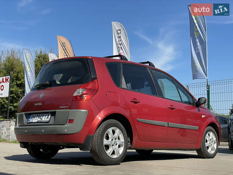Renault Scenic 2007
