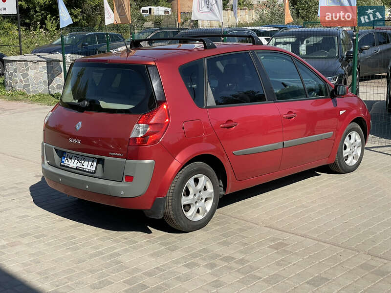Renault Scenic 2007