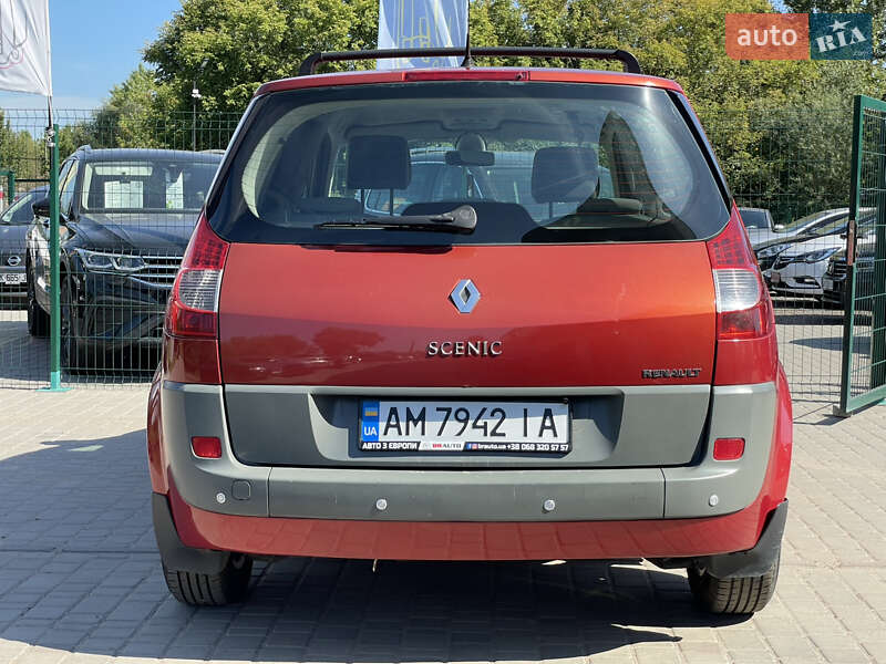 Renault Scenic 2007
