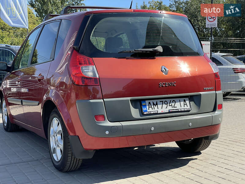 Renault Scenic 2007