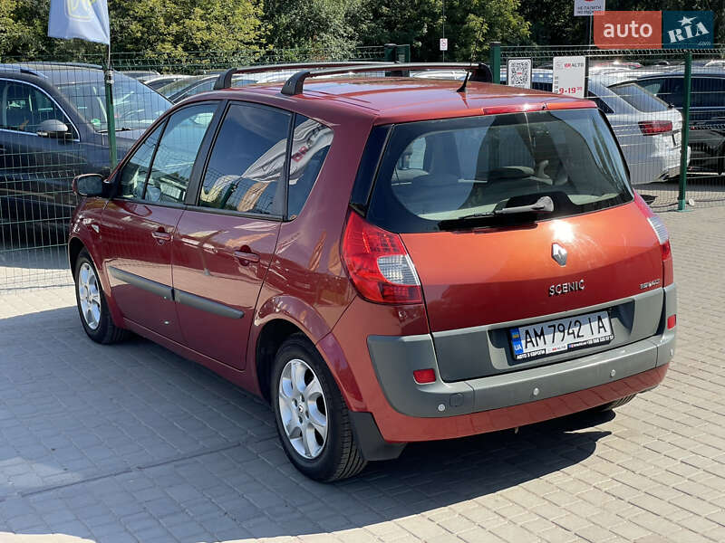 Renault Scenic 2007