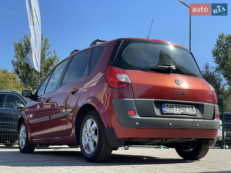 Renault Scenic 2007