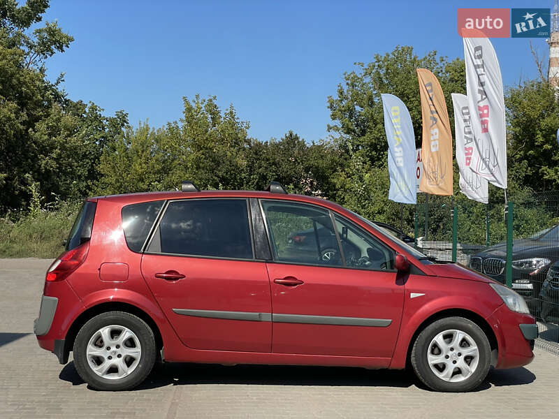 Renault Scenic 2007
