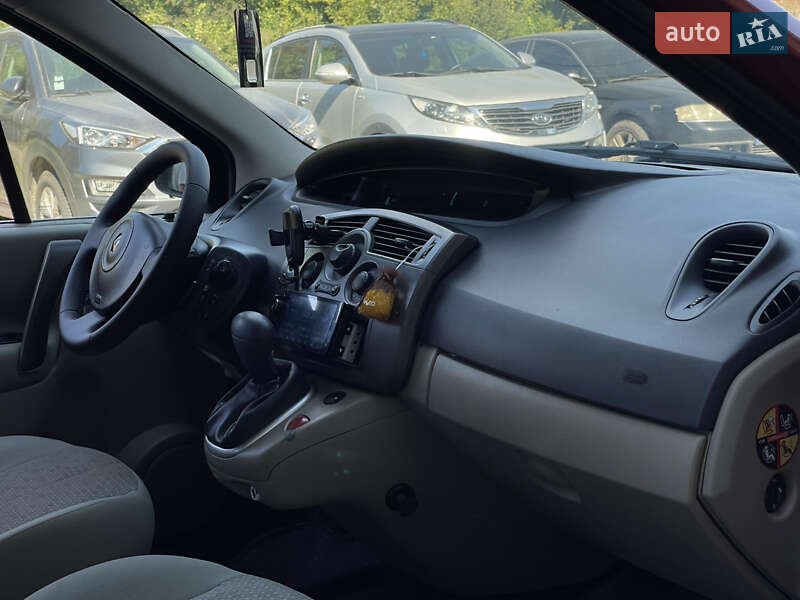 Renault Scenic 2007