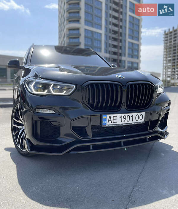 BMW X5 2018