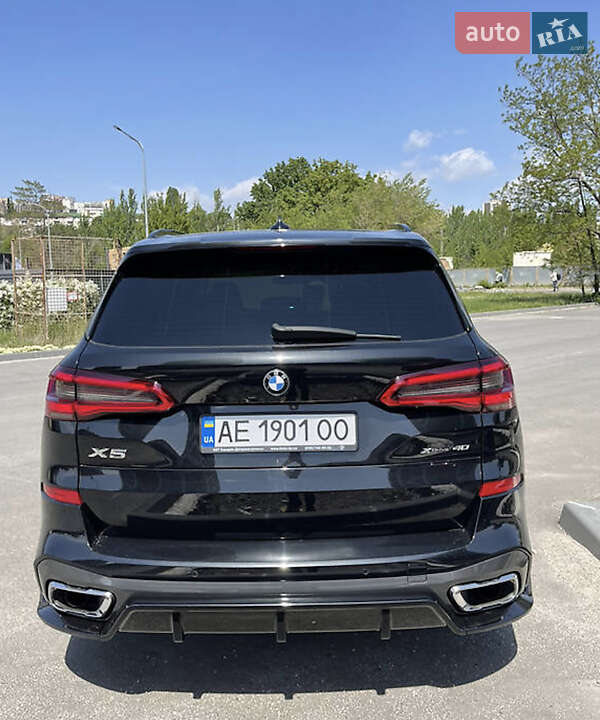 BMW X5 2018
