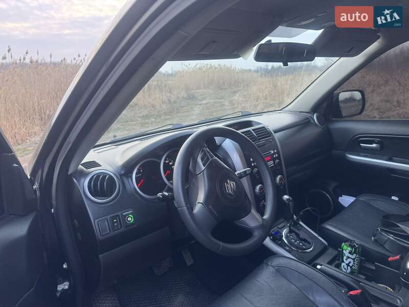 Suzuki Grand Vitara 2007