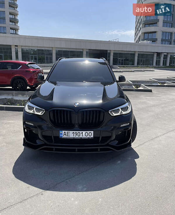 BMW X5 2018
