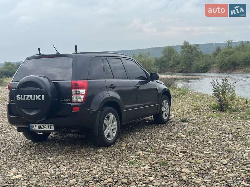Suzuki Grand Vitara 2007