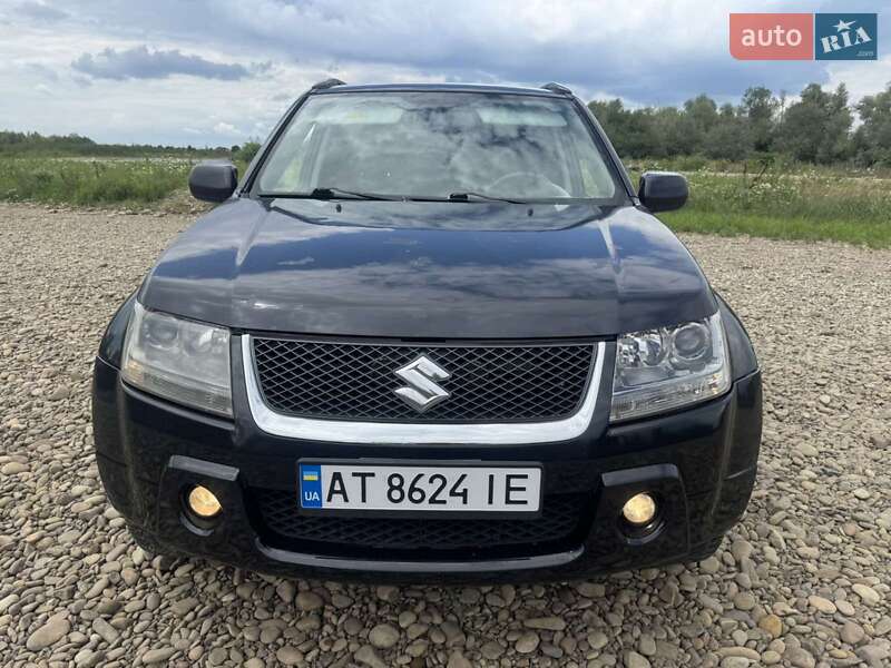 Suzuki Grand Vitara 2007