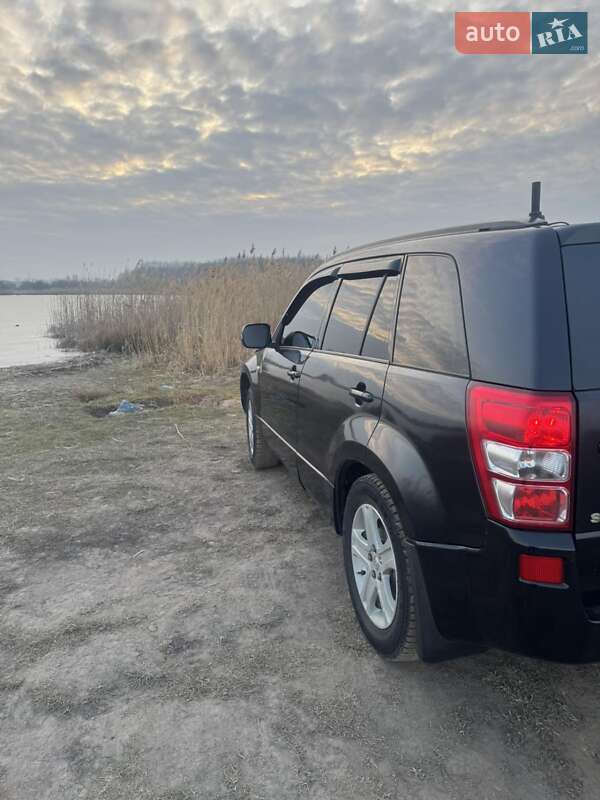 Suzuki Grand Vitara 2007