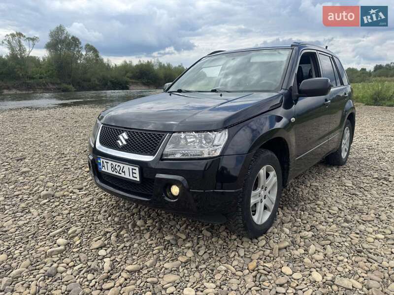 Suzuki Grand Vitara 2007