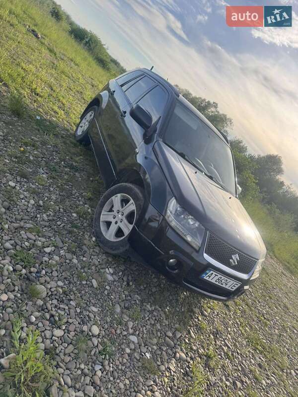 Suzuki Grand Vitara 2007