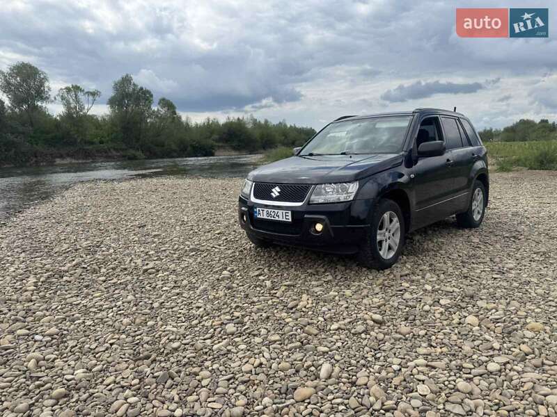 Suzuki Grand Vitara 2007