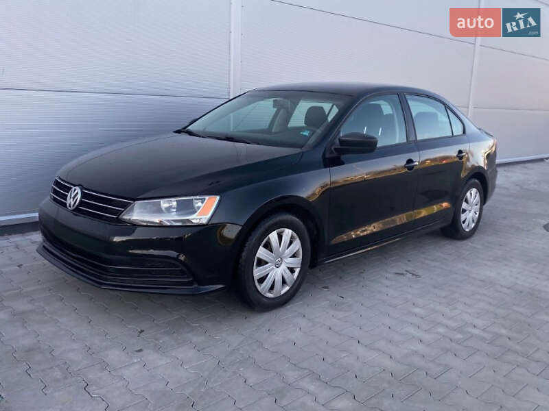 Volkswagen Jetta 2016