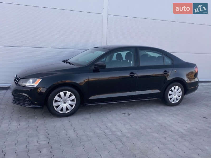 Volkswagen Jetta 2016