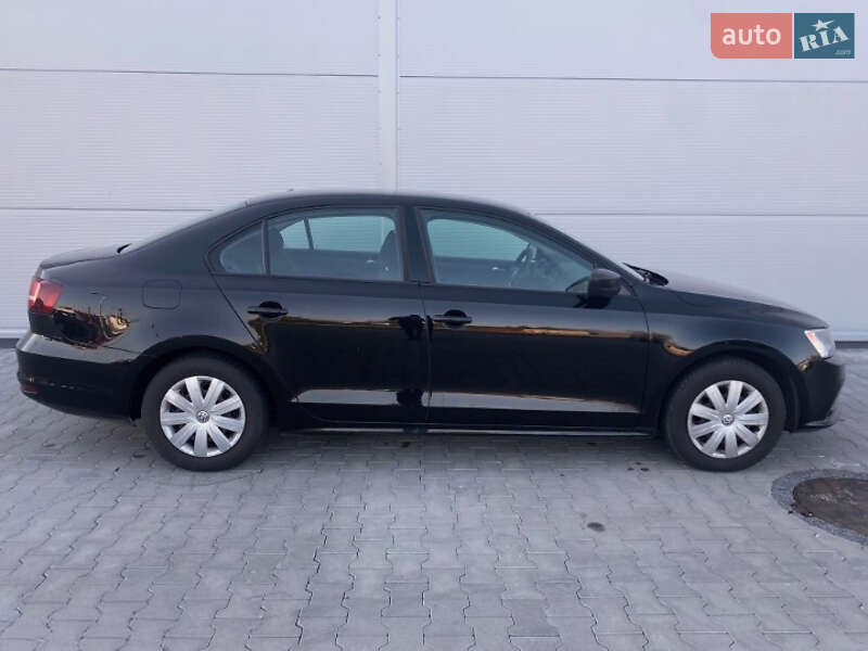 Volkswagen Jetta 2016