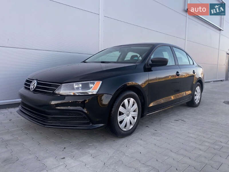Volkswagen Jetta 2016