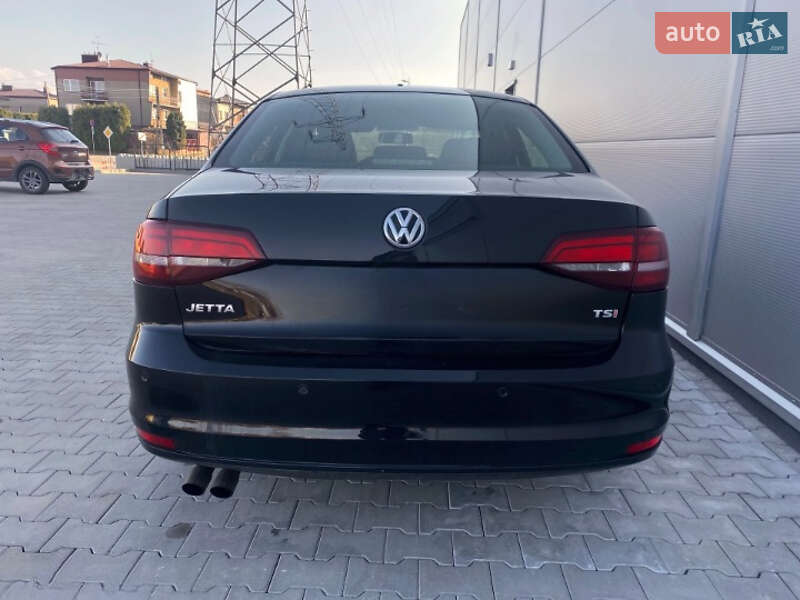 Volkswagen Jetta 2016