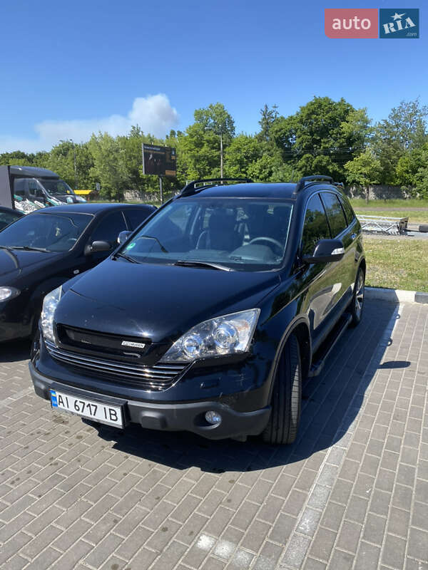 Honda CR-V 2008