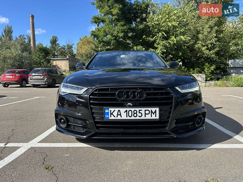 Audi A6 2015