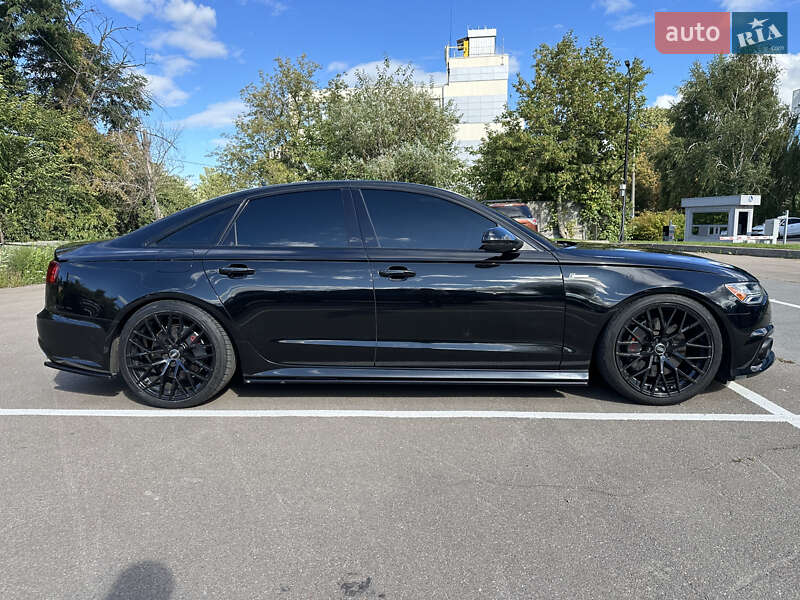 Audi A6 2015