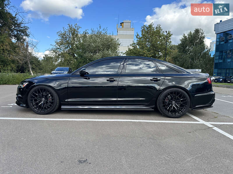 Audi A6 2015