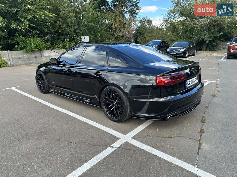 Audi A6 2015