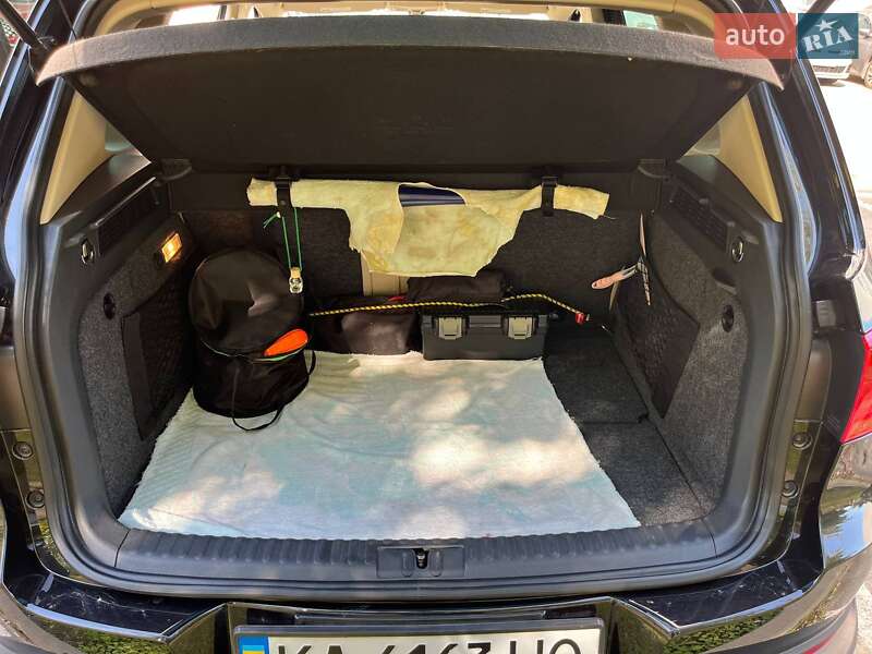 Volkswagen Tiguan 2016