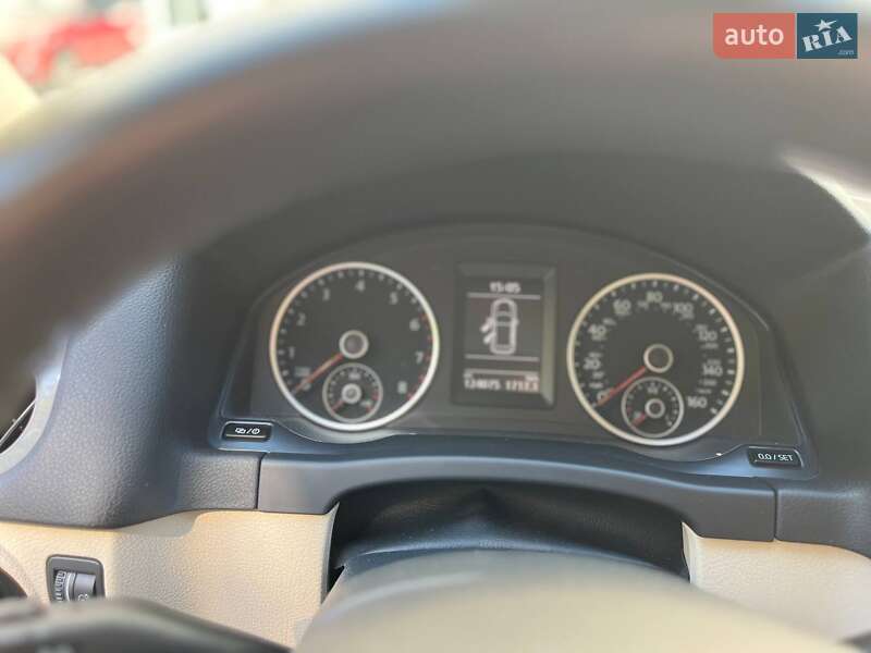 Volkswagen Tiguan 2016