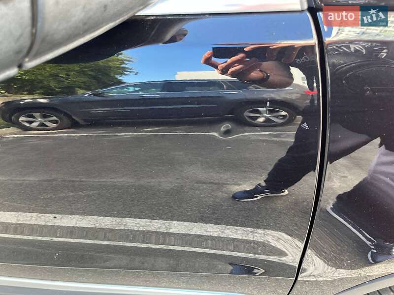 Volkswagen Tiguan 2016