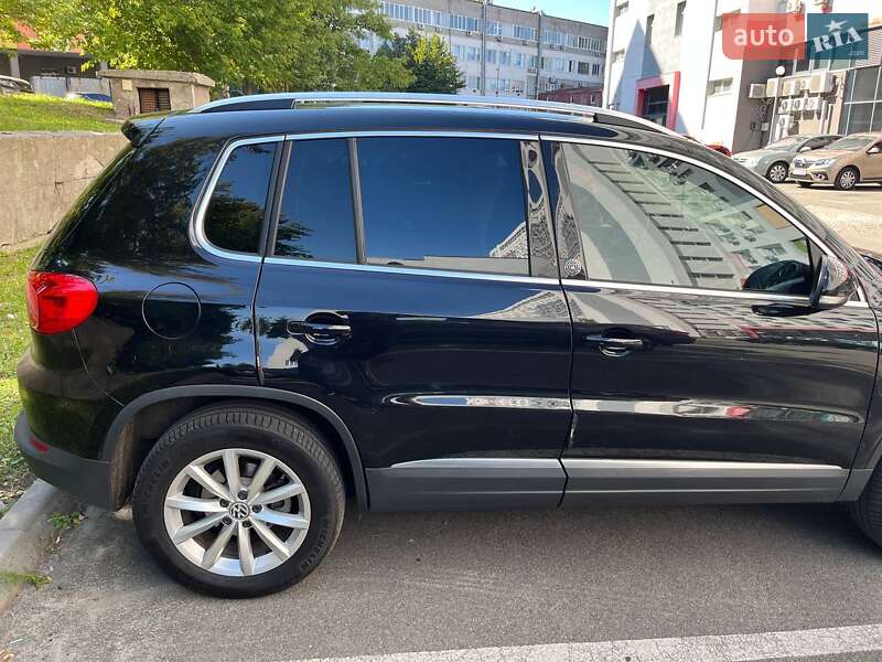Volkswagen Tiguan 2016