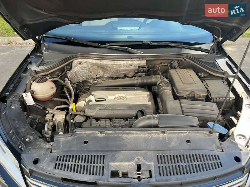 Volkswagen Tiguan 2016