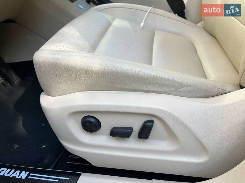 Volkswagen Tiguan 2016