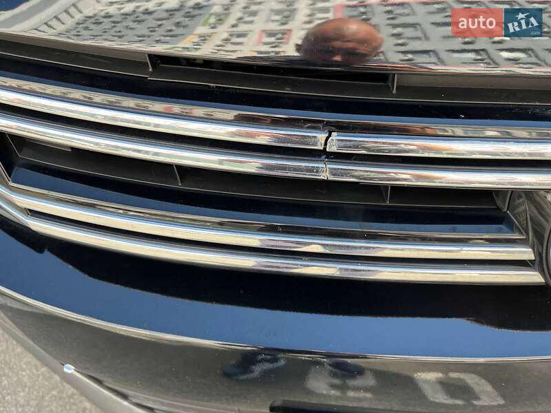 Volkswagen Tiguan 2016