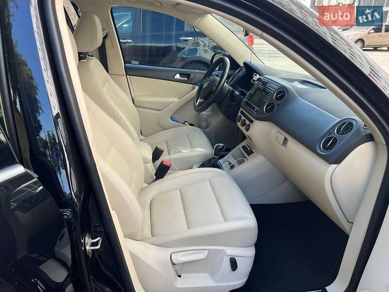 Volkswagen Tiguan 2016