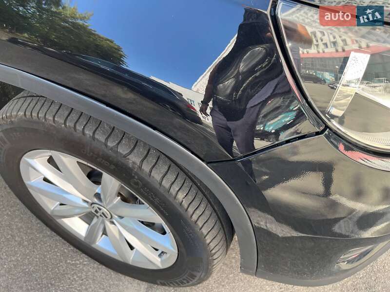 Volkswagen Tiguan 2016