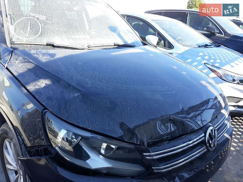 Volkswagen Tiguan 2016