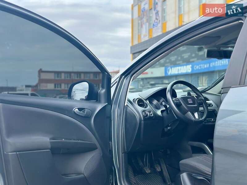 SEAT Altea XL 2012