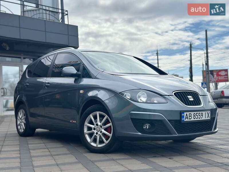 SEAT Altea XL 2012