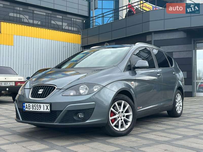 SEAT Altea XL 2012