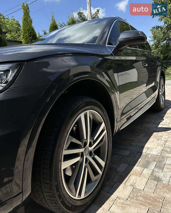 Audi Q5 2018