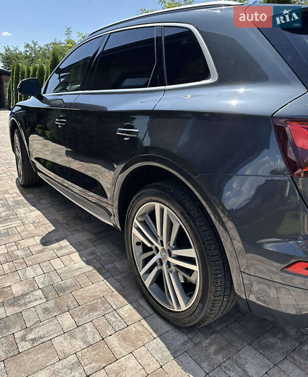 Audi Q5 2018