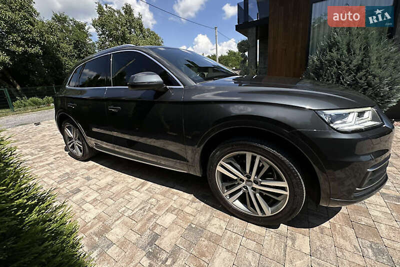 Audi Q5 2018